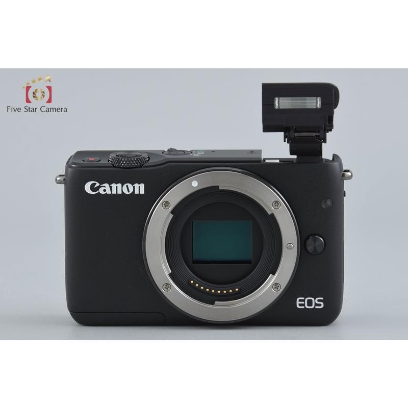 キヤノン（Canon） 【中古】Canon EOS M10 EF-M 15-45 IS STM レンズ