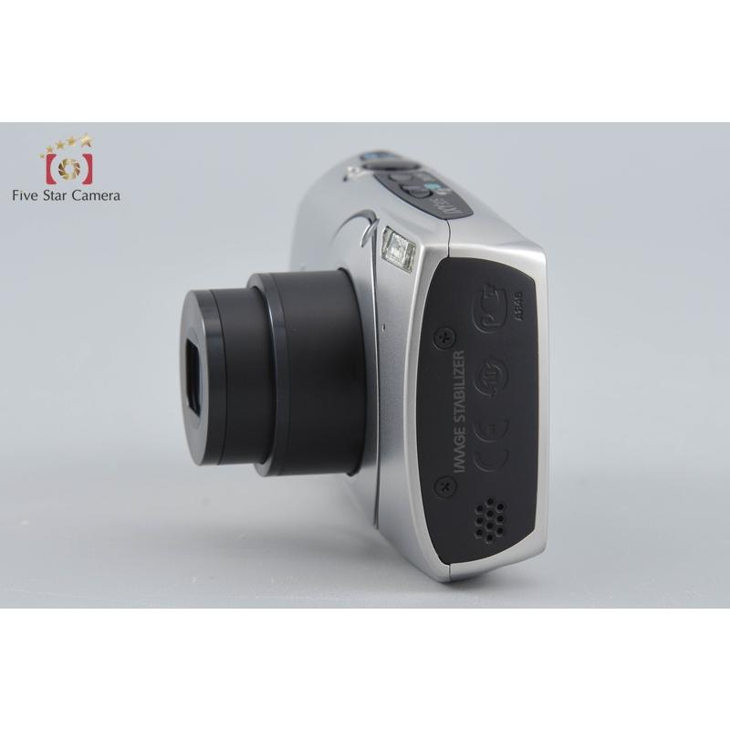 キヤノン（Canon） 【中古】Canon IXY 30S シルバー コンパクト