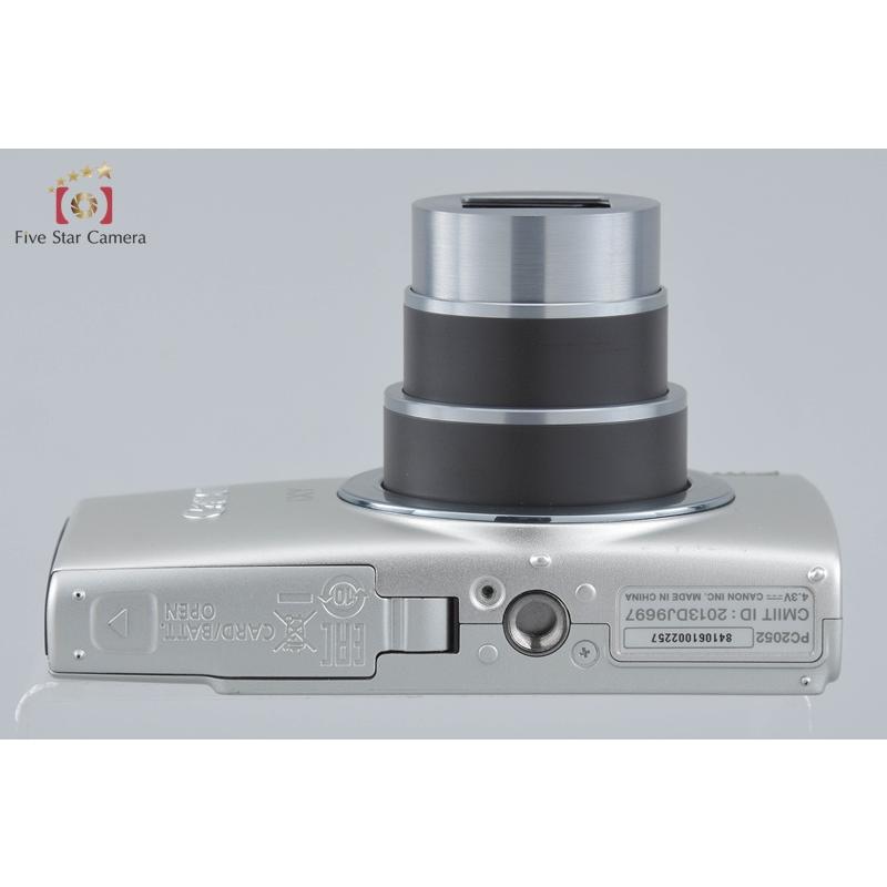 キヤノン（Canon） 【中古】Canon IXY 630 シルバー コンパクト