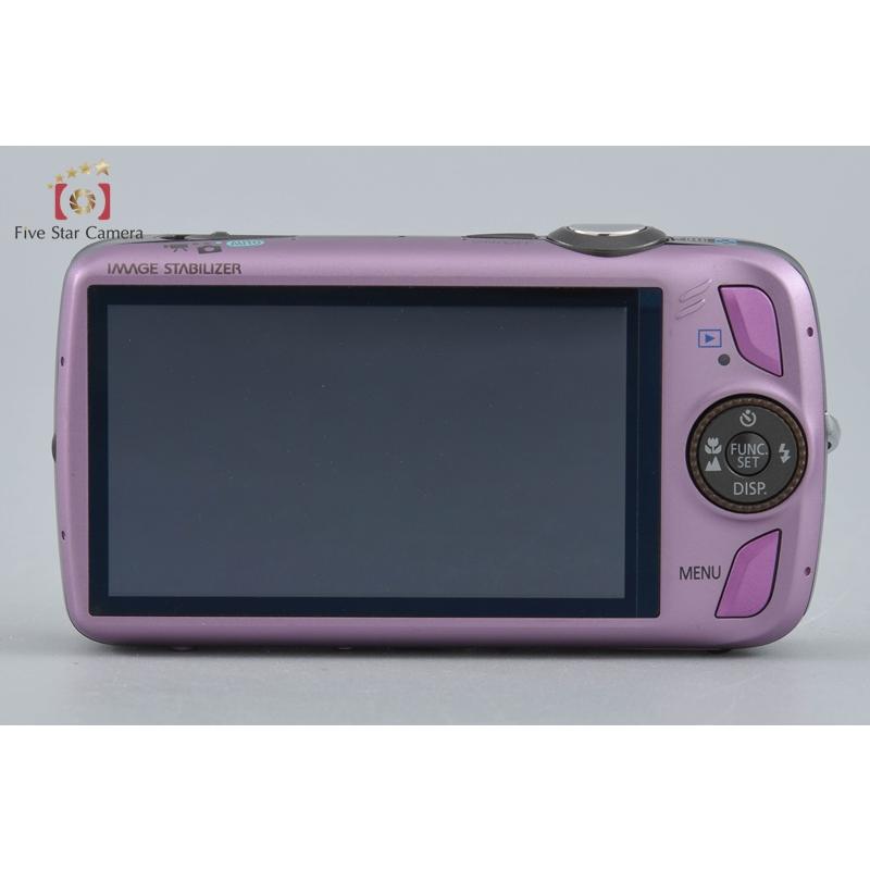 キヤノン（Canon） 【中古】Canon IXY Digital 930 IS パープル
