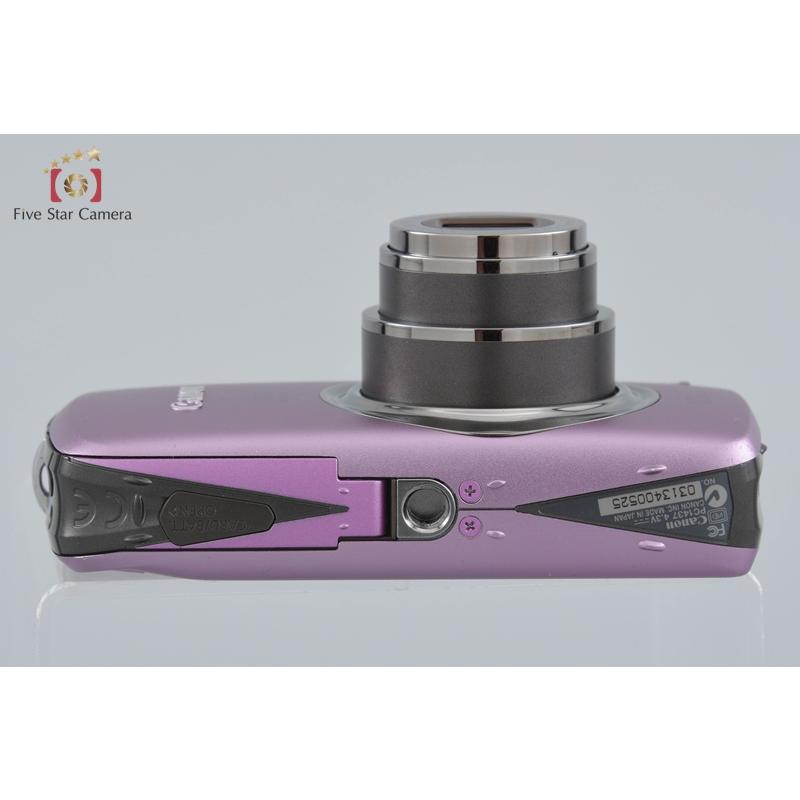 キヤノン（Canon） 【中古】Canon IXY Digital 930 IS パープル