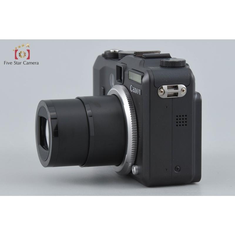 キヤノン（Canon） 【中古】Canon PowerShot G7 コンパクトデジタル