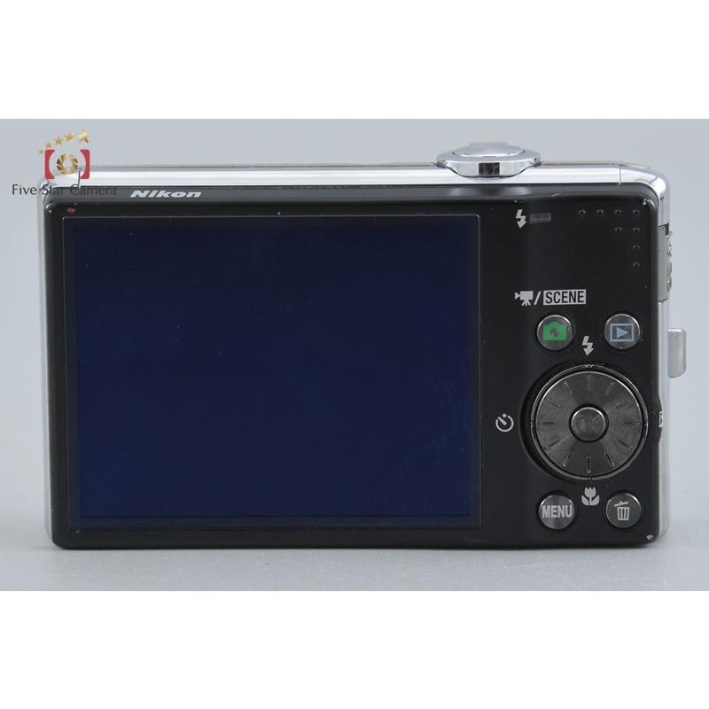 Nikon COOLPIX S620 シルバー ニコン デジタルカメラ ニコン ニコン（Nikon） 【中古】Nikon COOLPIX S620 シルバー コンパクト
