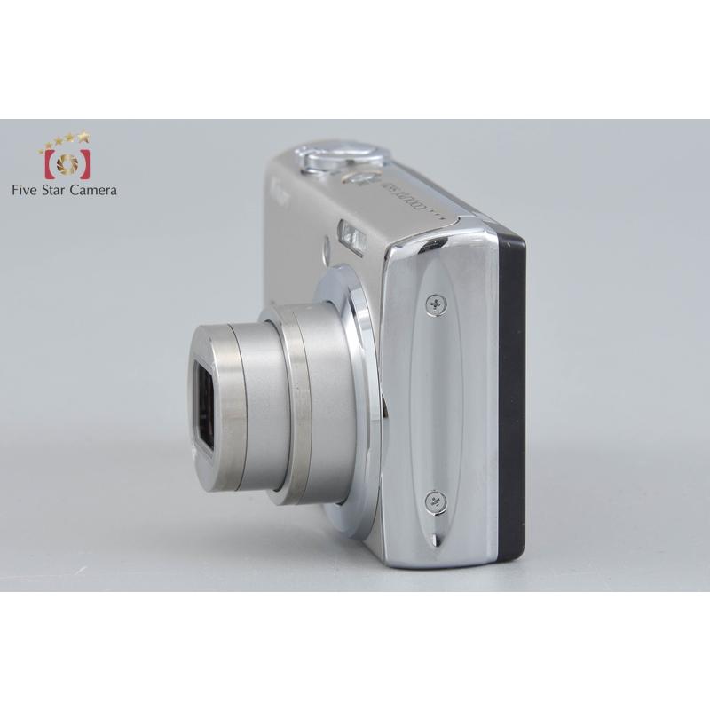 ニコン（Nikon） 【中古】Nikon COOLPIX S620 シルバー コンパクト