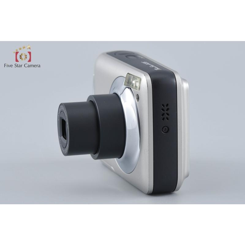 キヤノン（Canon） 【中古】Canon PowerShot A495 シルバー コンパクト