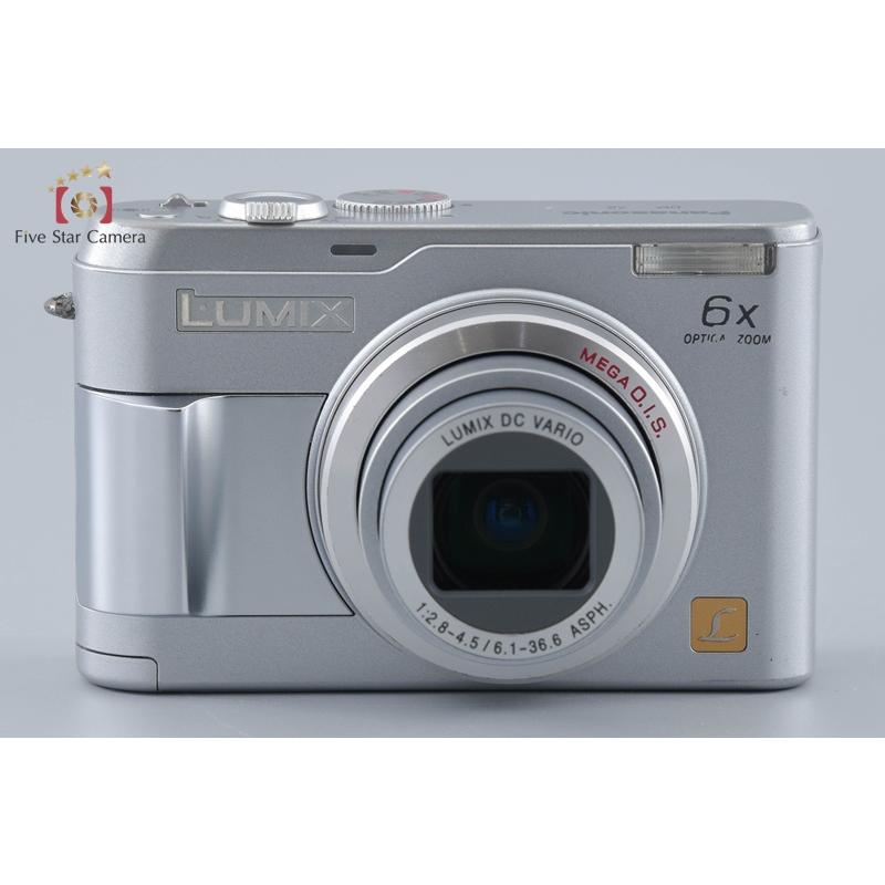Panasonic（パナソニック） 【中古】Panasonic LUMIX DMC-LZ2 シルバー