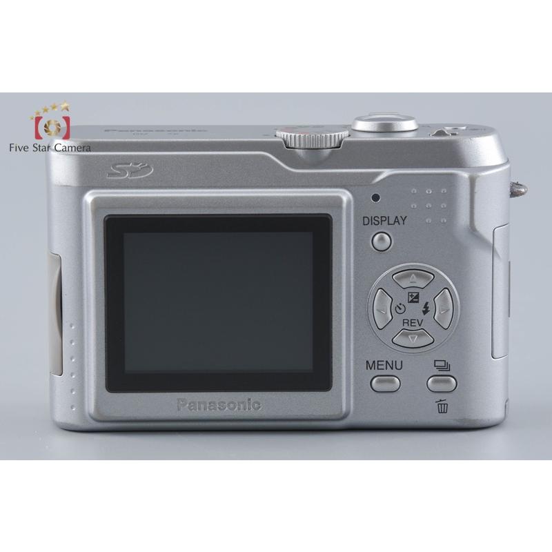 Panasonic（パナソニック） 【中古】Panasonic LUMIX DMC-LZ2 シルバー