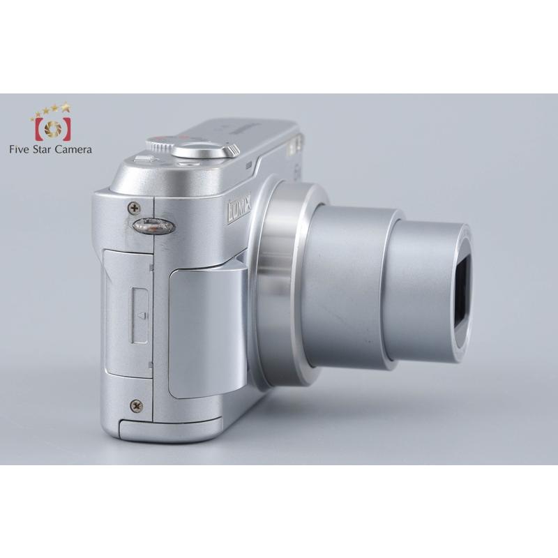 Panasonic（パナソニック） 【中古】Panasonic LUMIX DMC-LZ2 シルバー