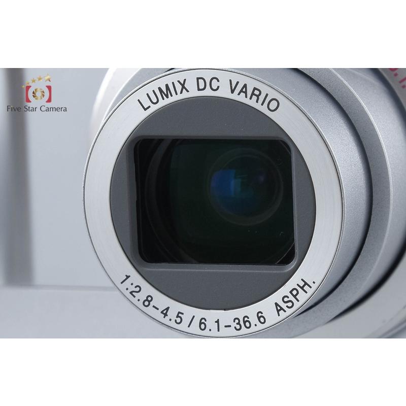 Panasonic（パナソニック） 【中古】Panasonic LUMIX DMC-LZ2 シルバー