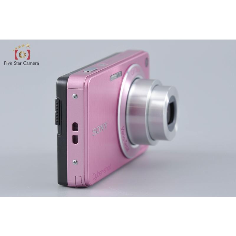 SONY（ソニー） 【中古】SONY Cyber-shot DSC-W350 ピンク コンパクト