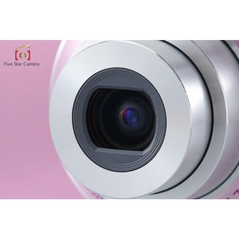SONY（ソニー） 【中古】SONY Cyber-shot DSC-W350 ピンク コンパクト