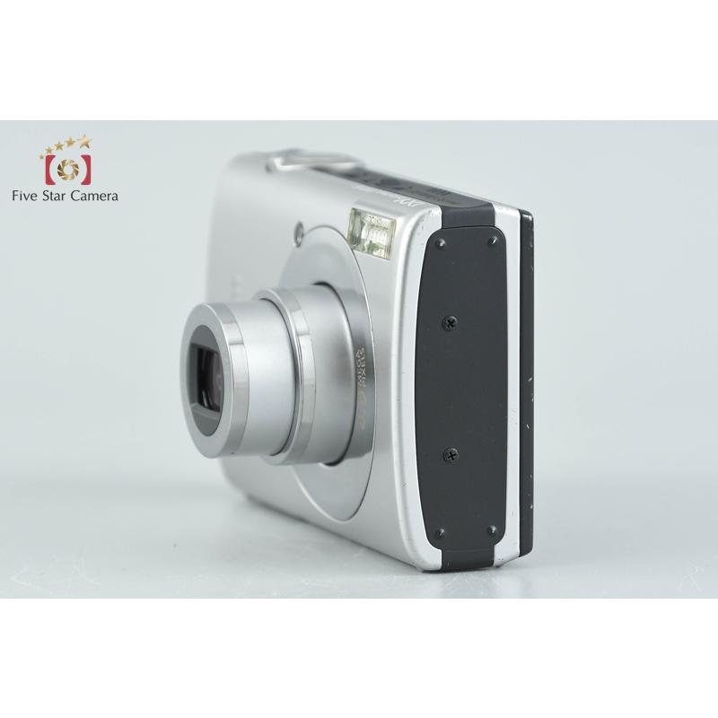 キヤノン（Canon） 【中古】Canon IXY Digital 910 IS シルバー
