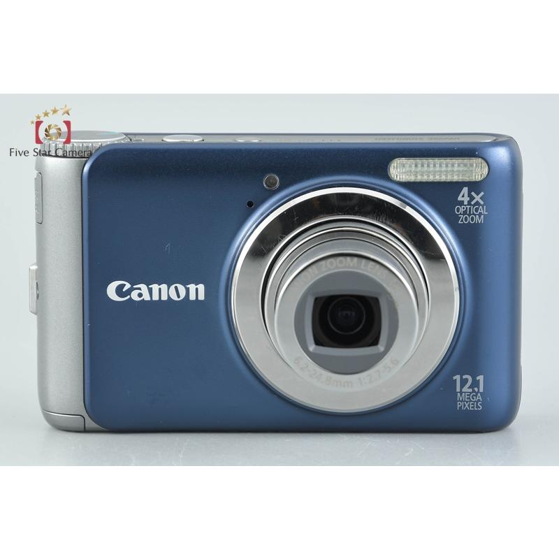 キヤノン（Canon） 【中古】Canon PowerShot A3100 IS ブルー