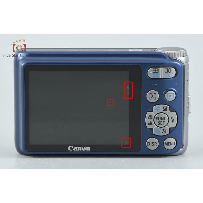 キヤノン（Canon） 【中古】Canon PowerShot A3100 IS ブルー