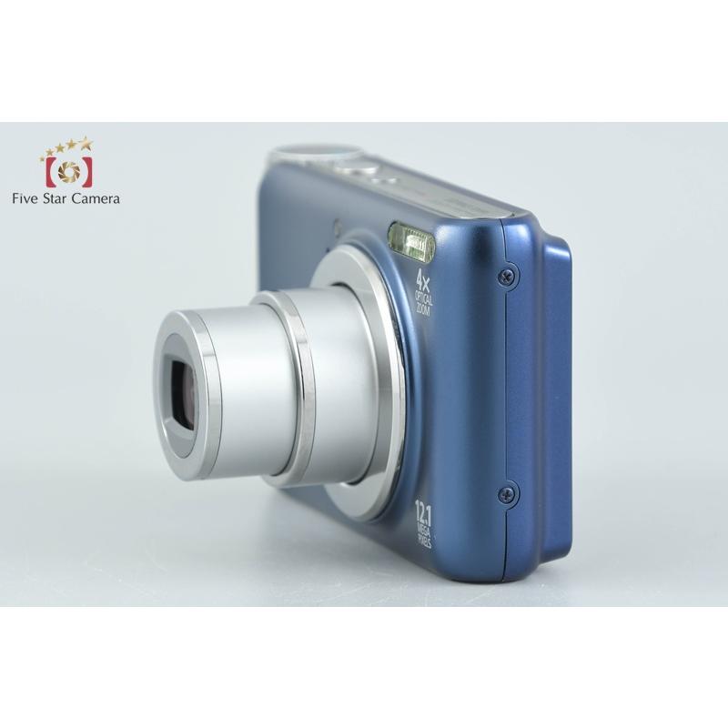 キヤノン（Canon） 【中古】Canon PowerShot A3100 IS ブルー