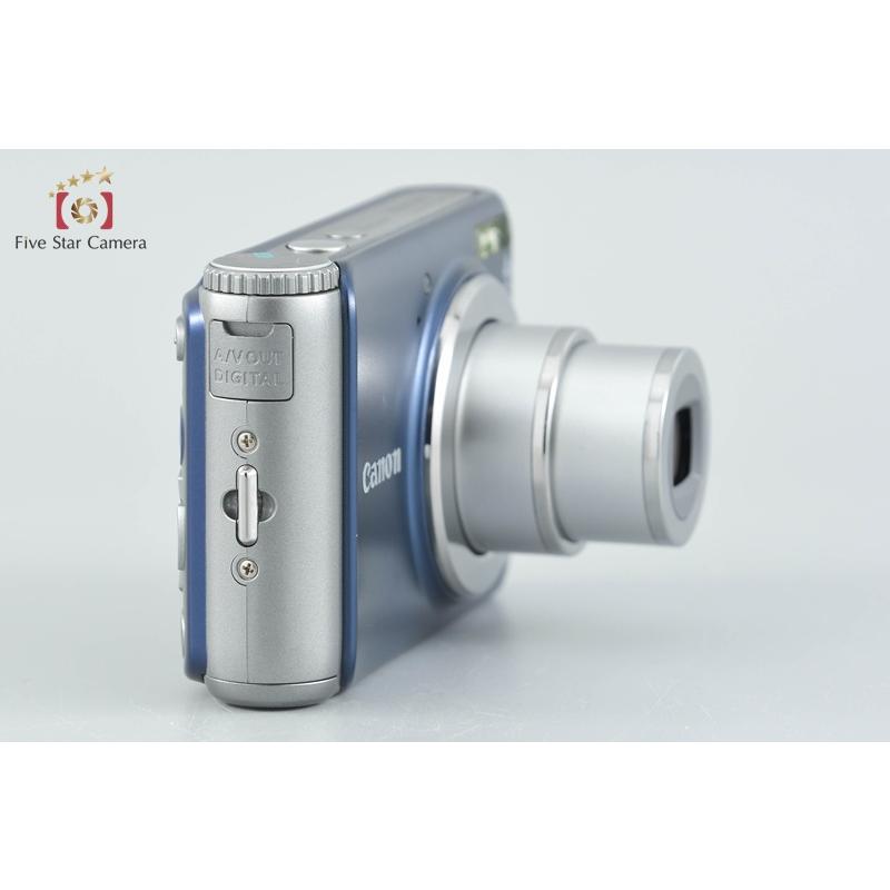 キヤノン（Canon） 【中古】Canon PowerShot A3100 IS ブルー