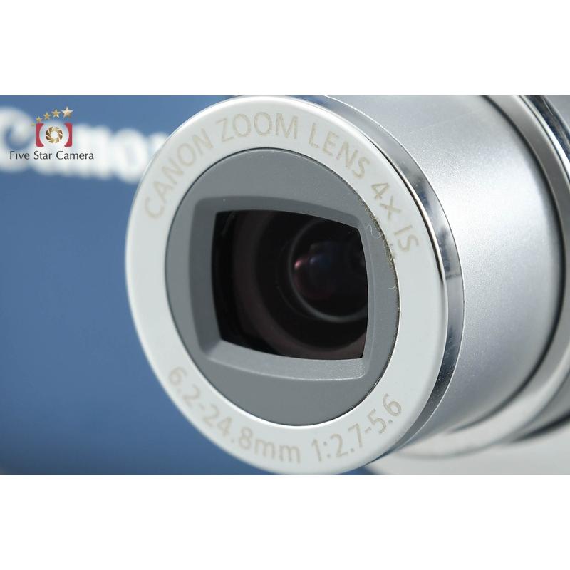 キヤノン（Canon） 【中古】Canon PowerShot A3100 IS ブルー
