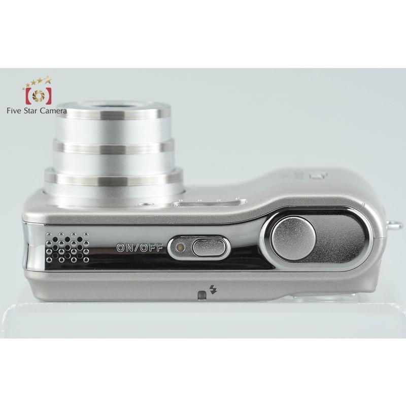 ニコン（Nikon） 【中古】Nikon COOLPIX L6 チタンシルバー コンパクト