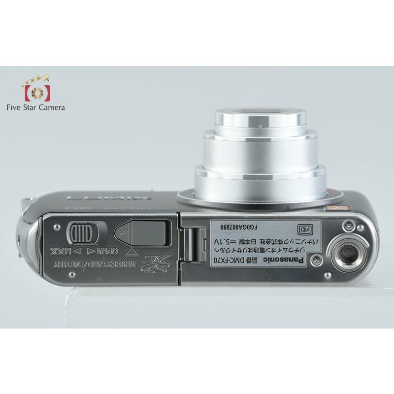 Panasonic（パナソニック） 【中古】Panasonic LUMIX DMC-FX70