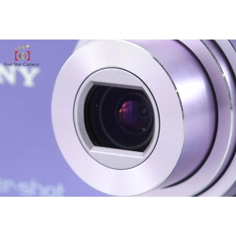 SONY（ソニー） 【中古】SONY Cyber-shot DSC-W570 バイオレット 