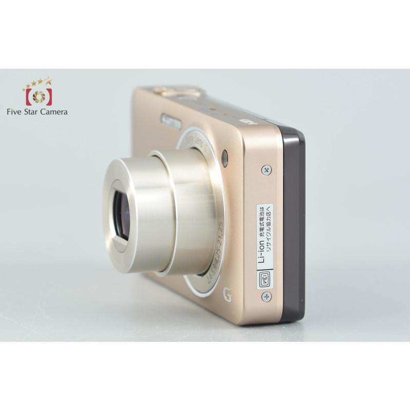 SONY（ソニー） 【中古】SONY Cyber-shot DSC-WX5 ゴールド デジタル