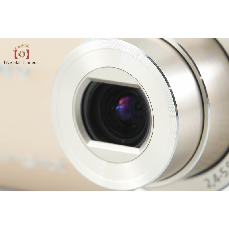 SONY（ソニー） 【中古】SONY Cyber-shot DSC-WX5 ゴールド デジタル
