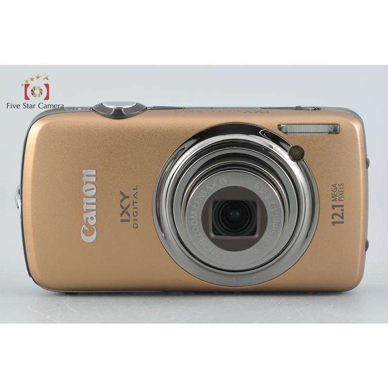 キヤノン（Canon） 【中古】Canon IXY Digital 930 IS ブラウン