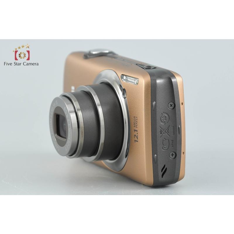 キヤノン（Canon） 【中古】Canon IXY Digital 930 IS ブラウン