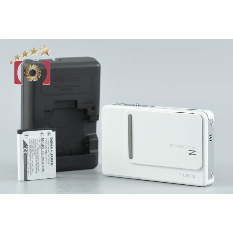 FIJI FILM FINEPIX Z300 ホワイト FUJIFILM FINEPIX Z300 (良品） 09