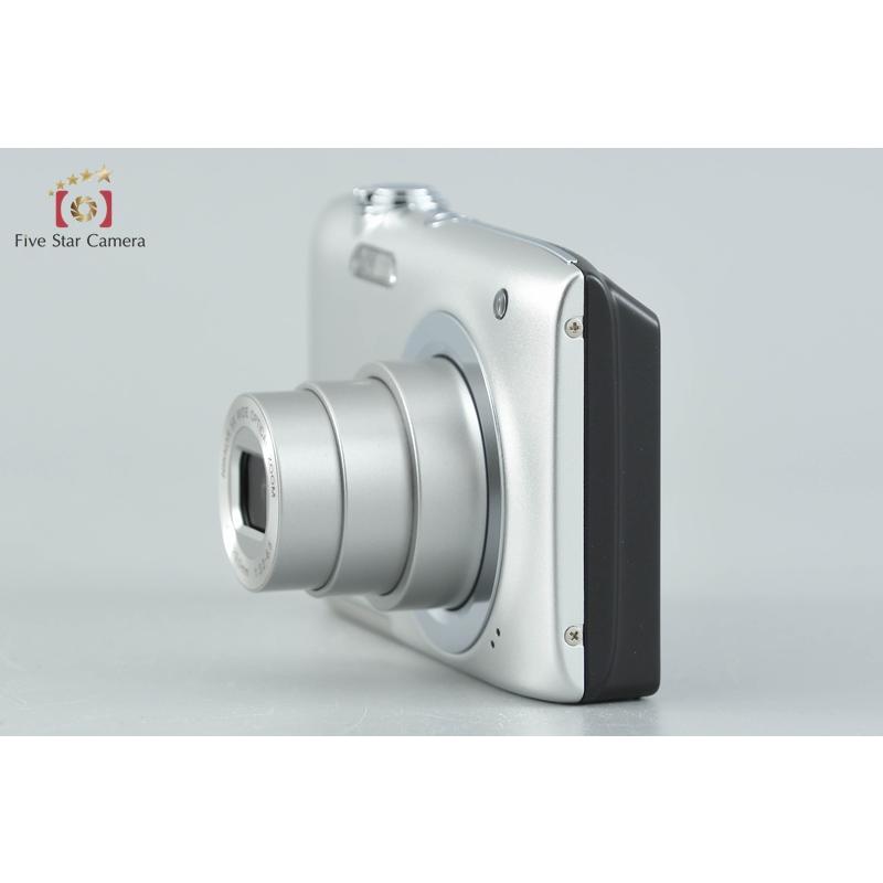 ニコン（Nikon） 【中古】Nikon COOLPIX A100 シルバー コンパクト