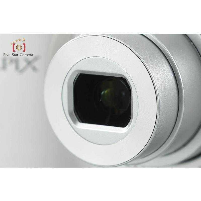 ニコン（Nikon） 【中古】Nikon COOLPIX L30 シルバー コンパクト