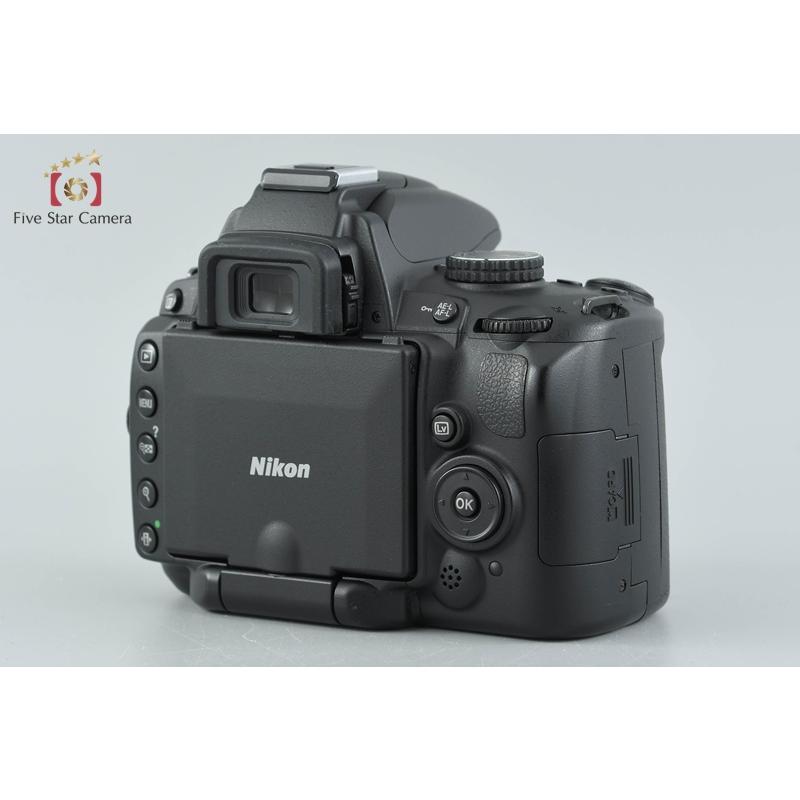 ニコン（Nikon） 【中古】Nikon D5000 デジタル一眼レフカメラ : 中古