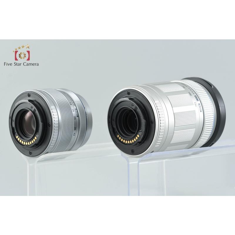 オリンパス（OLYMPUS） 【中古】OLYMPUS PEN Lite E-PL1s ホワイト + M