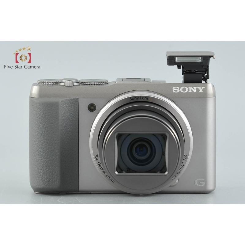 SONY（ソニー） 【中古】SONY Cyber-shot DSC-HX50V シルバー
