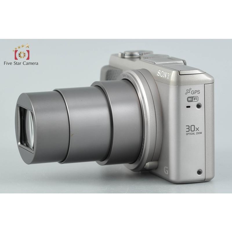 SONY（ソニー） 【中古】SONY Cyber-shot DSC-HX50V シルバー