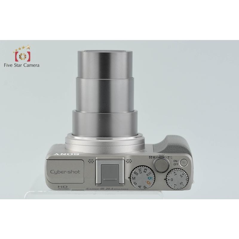 SONY（ソニー） 【中古】SONY Cyber-shot DSC-HX50V シルバー