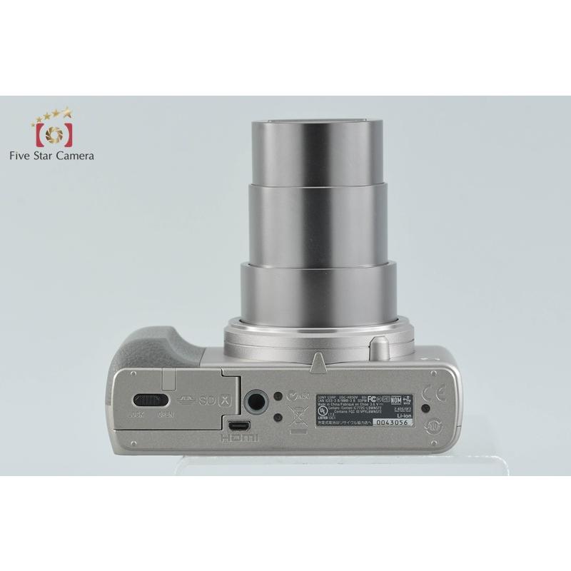 SONY（ソニー） 【中古】SONY Cyber-shot DSC-HX50V シルバー
