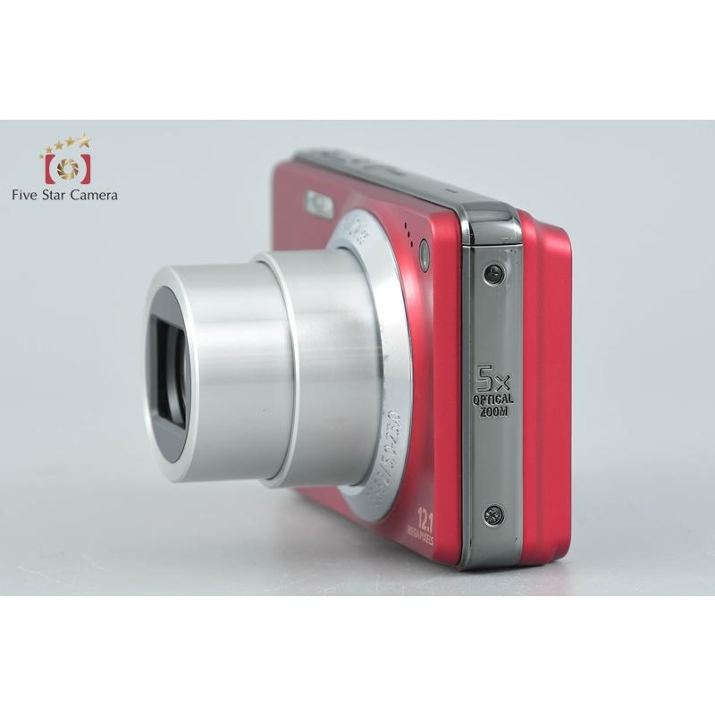 SONY（ソニー） 【中古】SONY Cyber-shot DSC-W270 レッド デジタル
