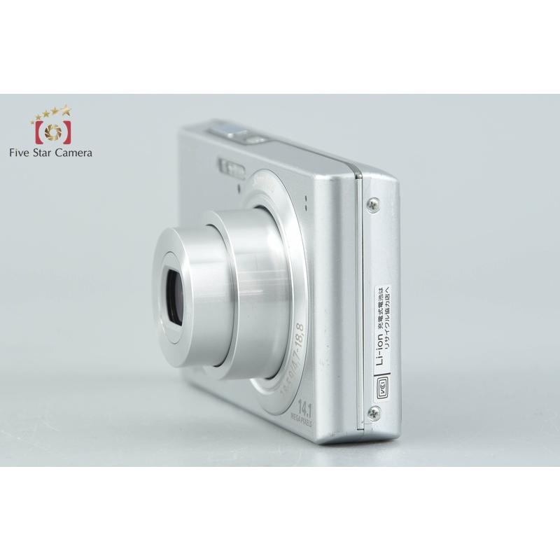 SONY（ソニー） 【中古】SONY Cyber-Shot DSC-W610 シルバー デジタル