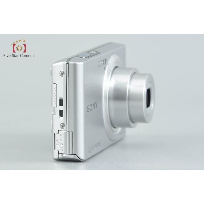 SONY（ソニー） 【中古】SONY Cyber-Shot DSC-W610 シルバー デジタル