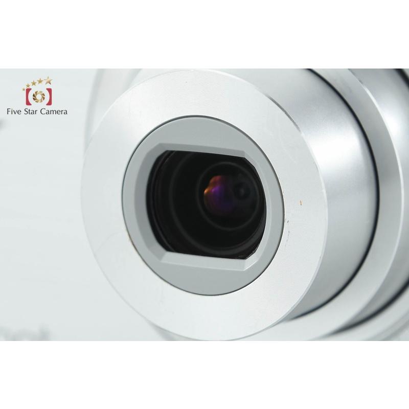 SONY（ソニー） 【中古】SONY Cyber-Shot DSC-W610 シルバー デジタル