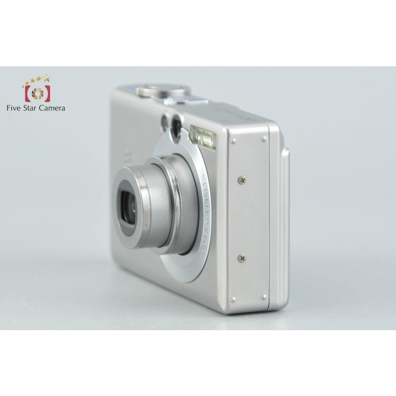 キヤノン（Canon） 【中古】Canon IXY Digital 70 シルバー コンパクト