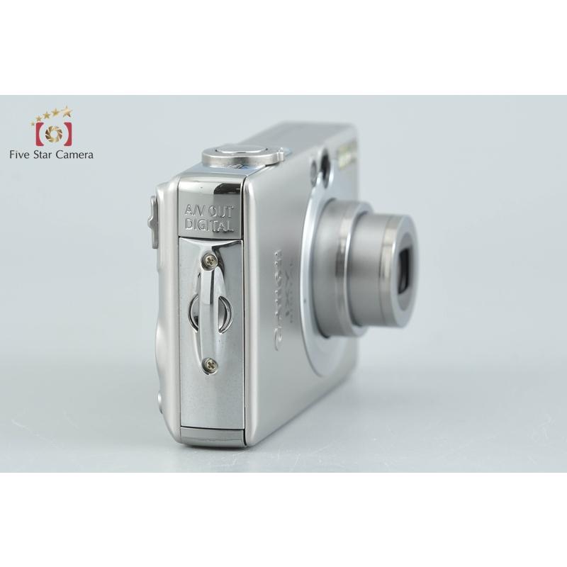 キヤノン（Canon） 【中古】Canon IXY Digital 70 シルバー コンパクト