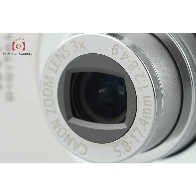 キヤノン（Canon） 【中古】Canon IXY Digital 70 シルバー コンパクト