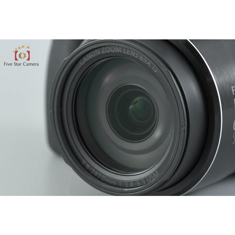 キヤノン（Canon） 【中古】Canon PowerShot SX60 HS ブラック 