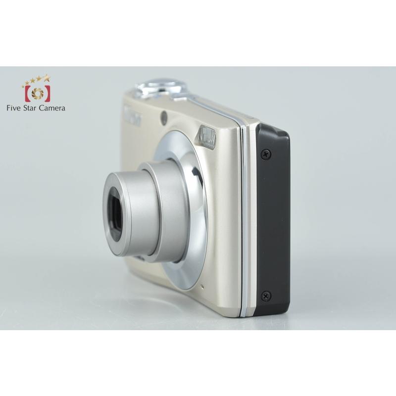 ニコン（Nikon） 【中古】Nikon COOLPIX L22 シャンパンシルバー