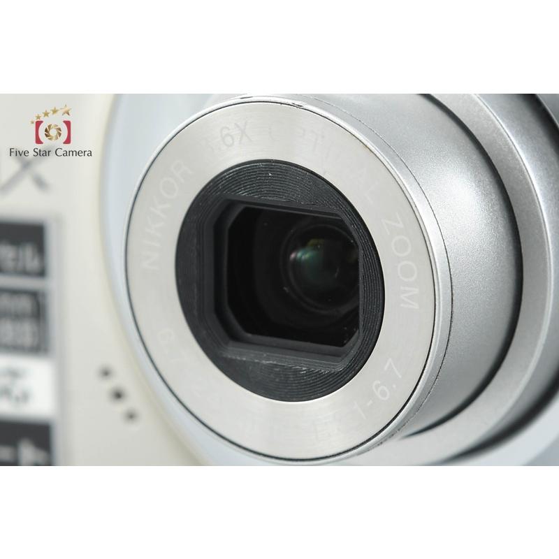 ニコン（Nikon） 【中古】Nikon COOLPIX L22 シャンパンシルバー