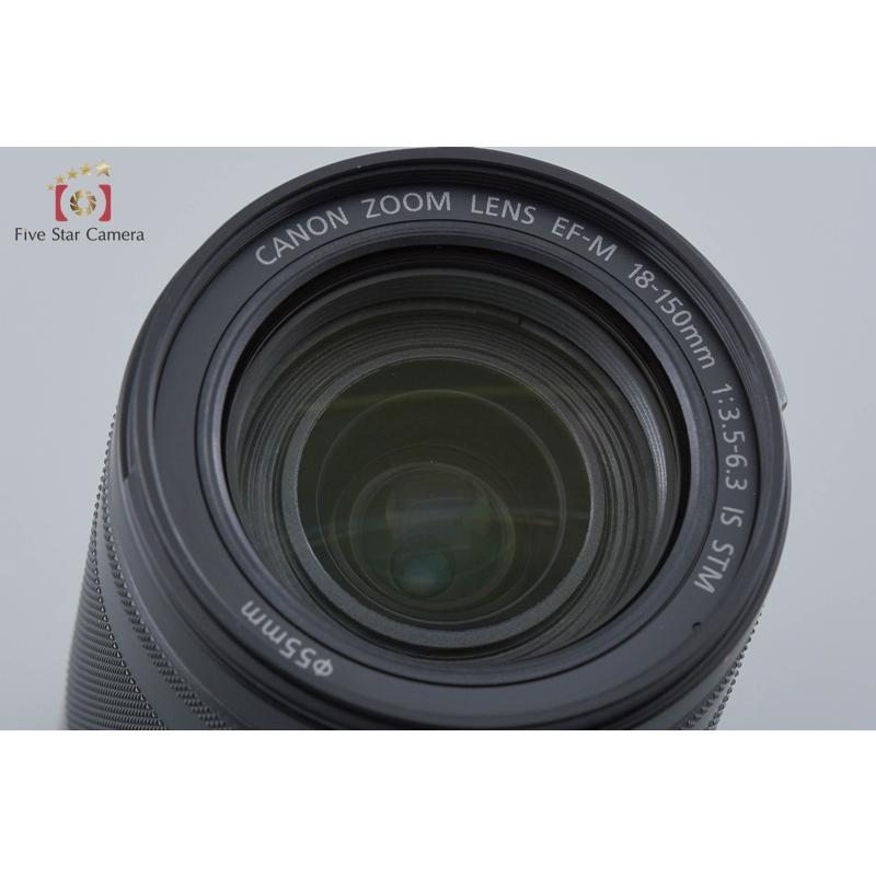 キヤノン（Canon） 【中古】Canon EF-M 18-150mm f/3.5-6.3 IS STM 