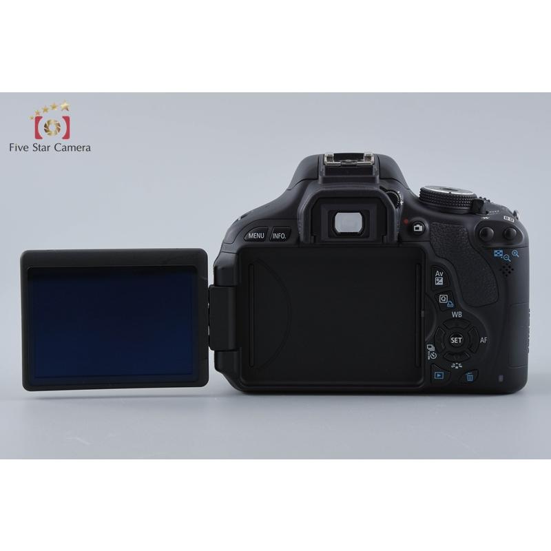 キヤノン（Canon） 【中古】Canon EOS Kiss X5 デジタル一眼レフカメラ