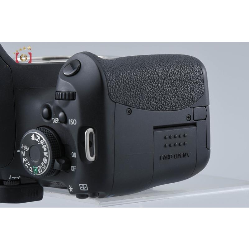 【中古】Canon キヤノン EOS Kiss X5 デジタル一眼レフカメラ シャッター回数僅少 キヤノン（Canon） 【中古】Canon EOS Kiss X5 デジタル一眼レフカメラ